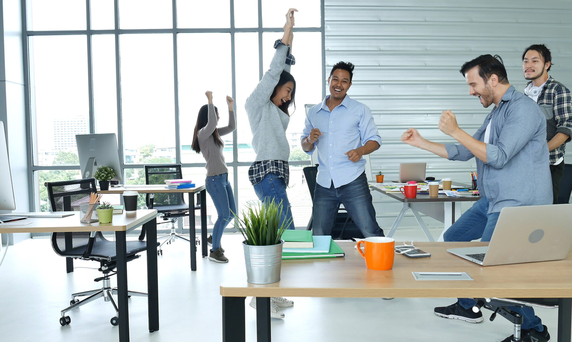 workplace wellbeing dance movement